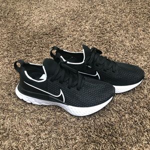 Nike React Infinity Run Flyknit shoes
